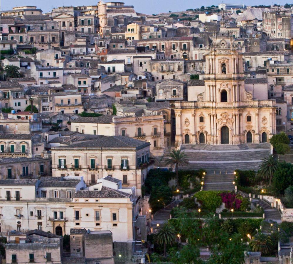 San Giorgio Modica Hotel Exterior foto