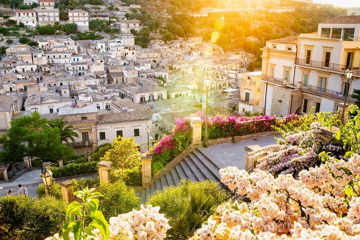 San Giorgio Modica Hotel Exterior foto