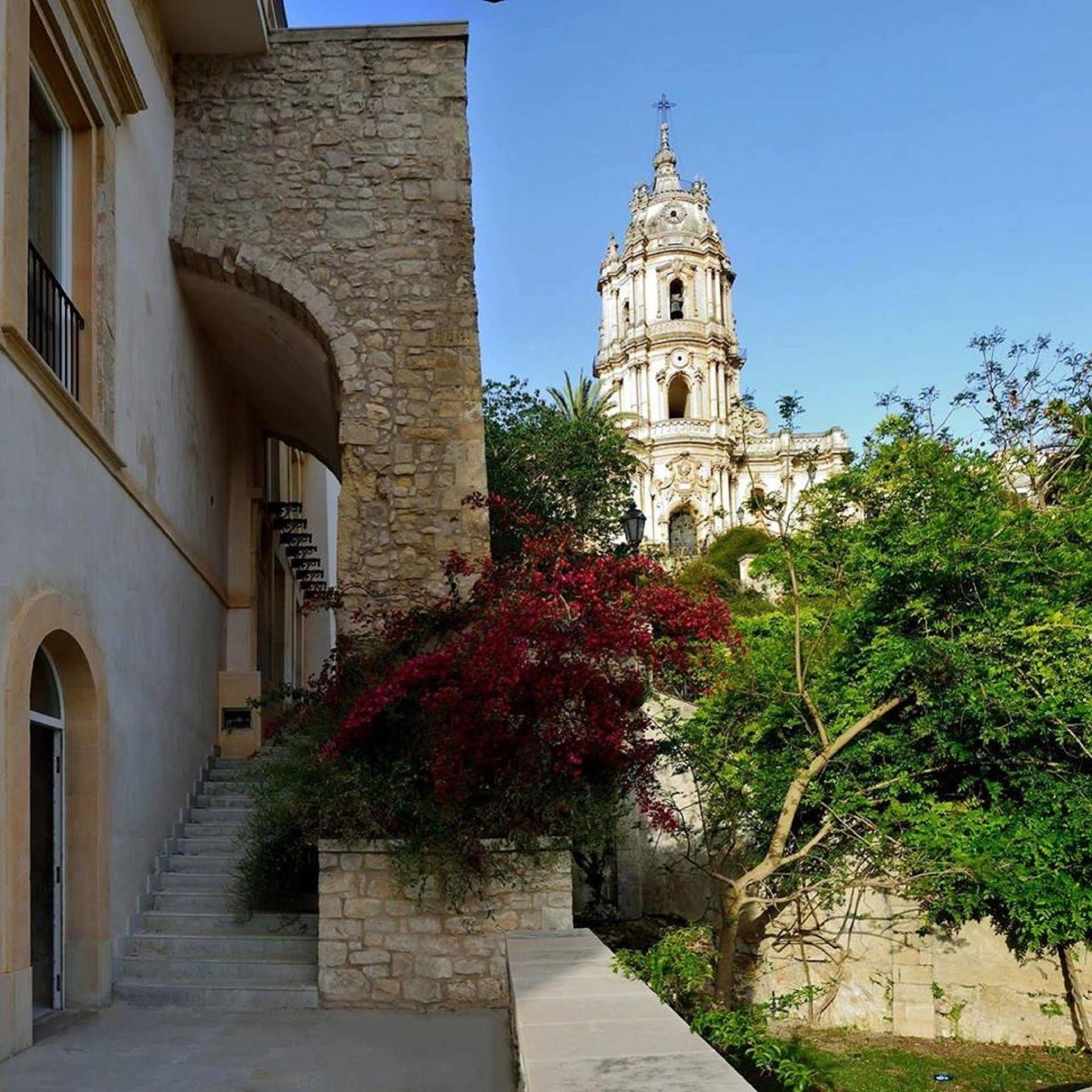 San Giorgio Modica Hotel Exterior foto