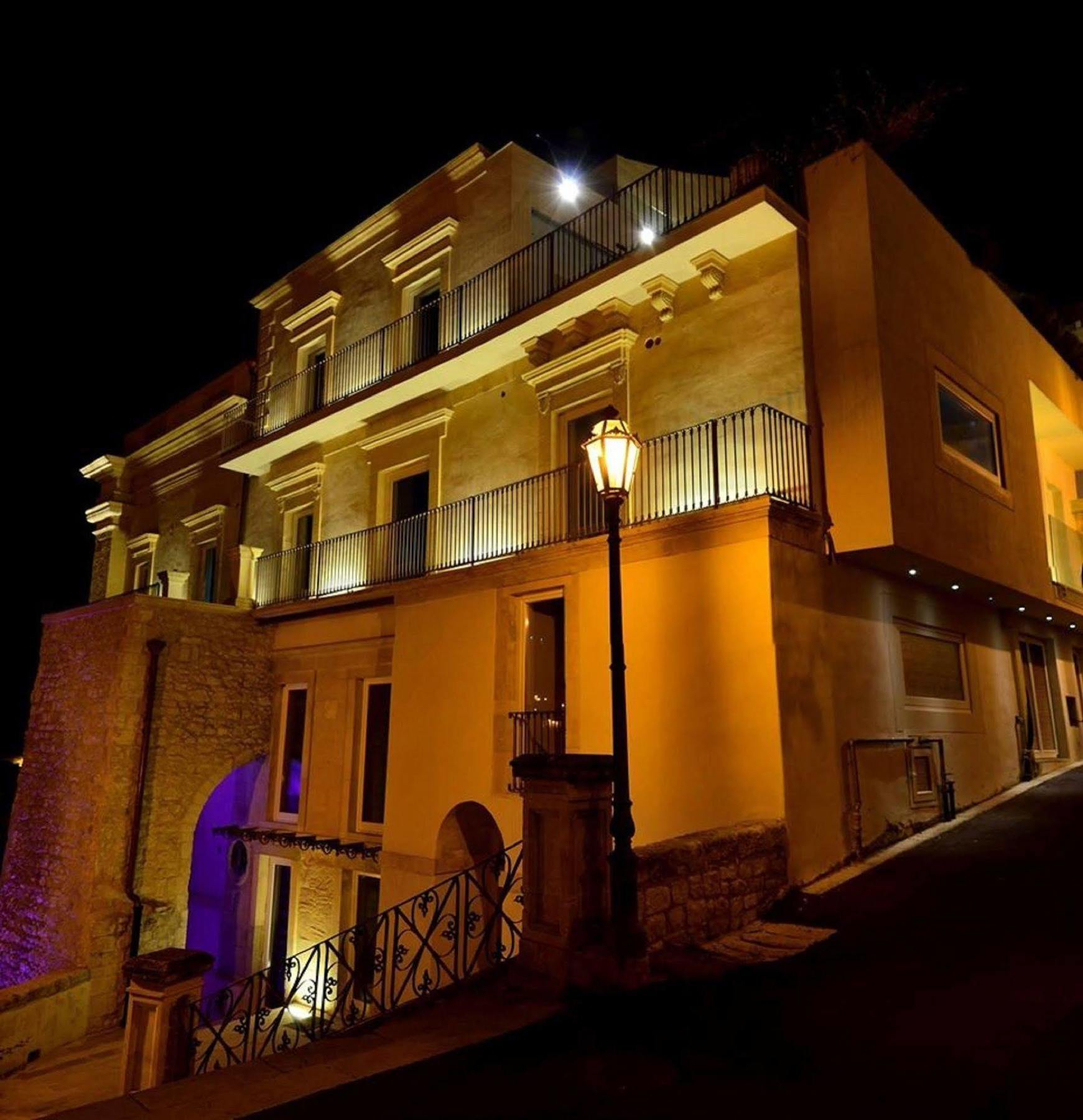 San Giorgio Modica Hotel Exterior foto