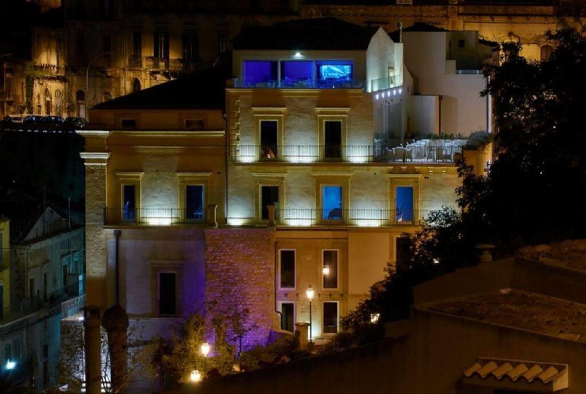 San Giorgio Modica Hotel Exterior foto