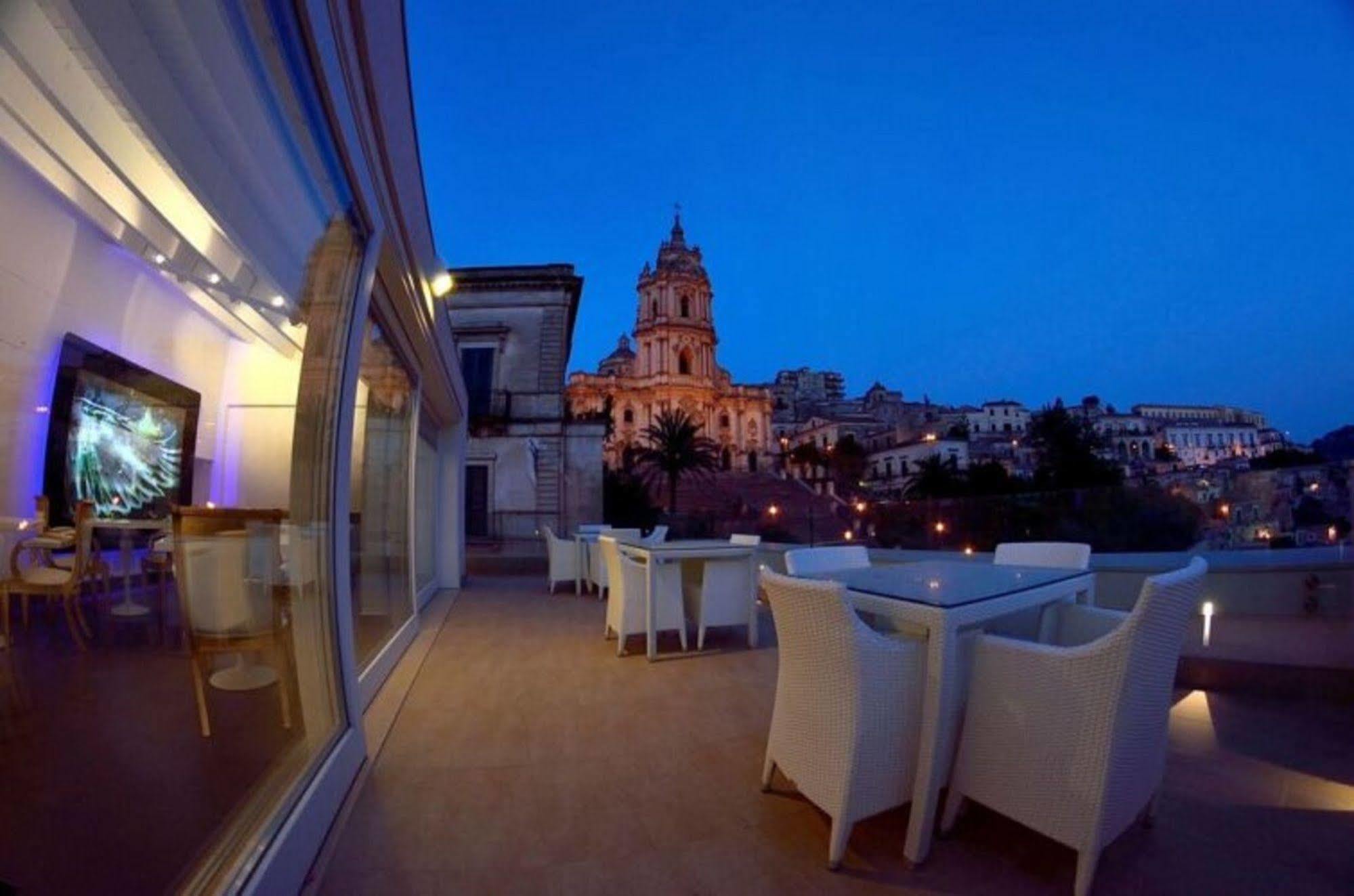 San Giorgio Modica Hotel Exterior foto